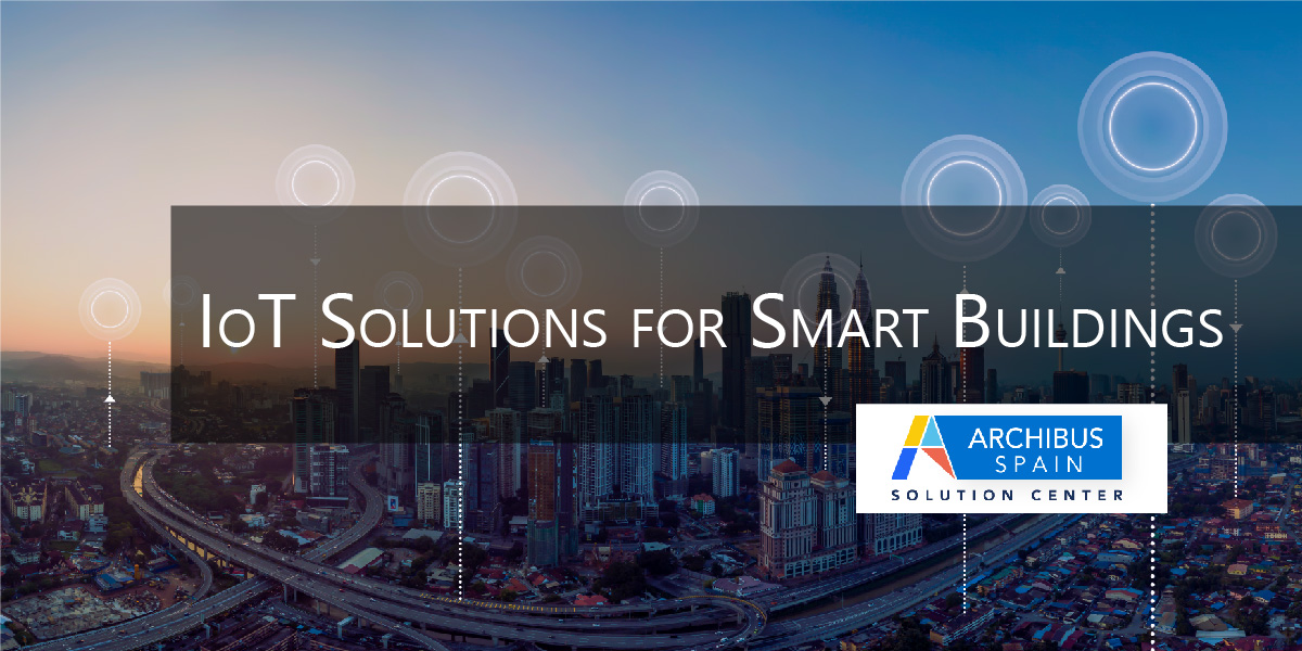 IoT solutions for Smart Buildings
